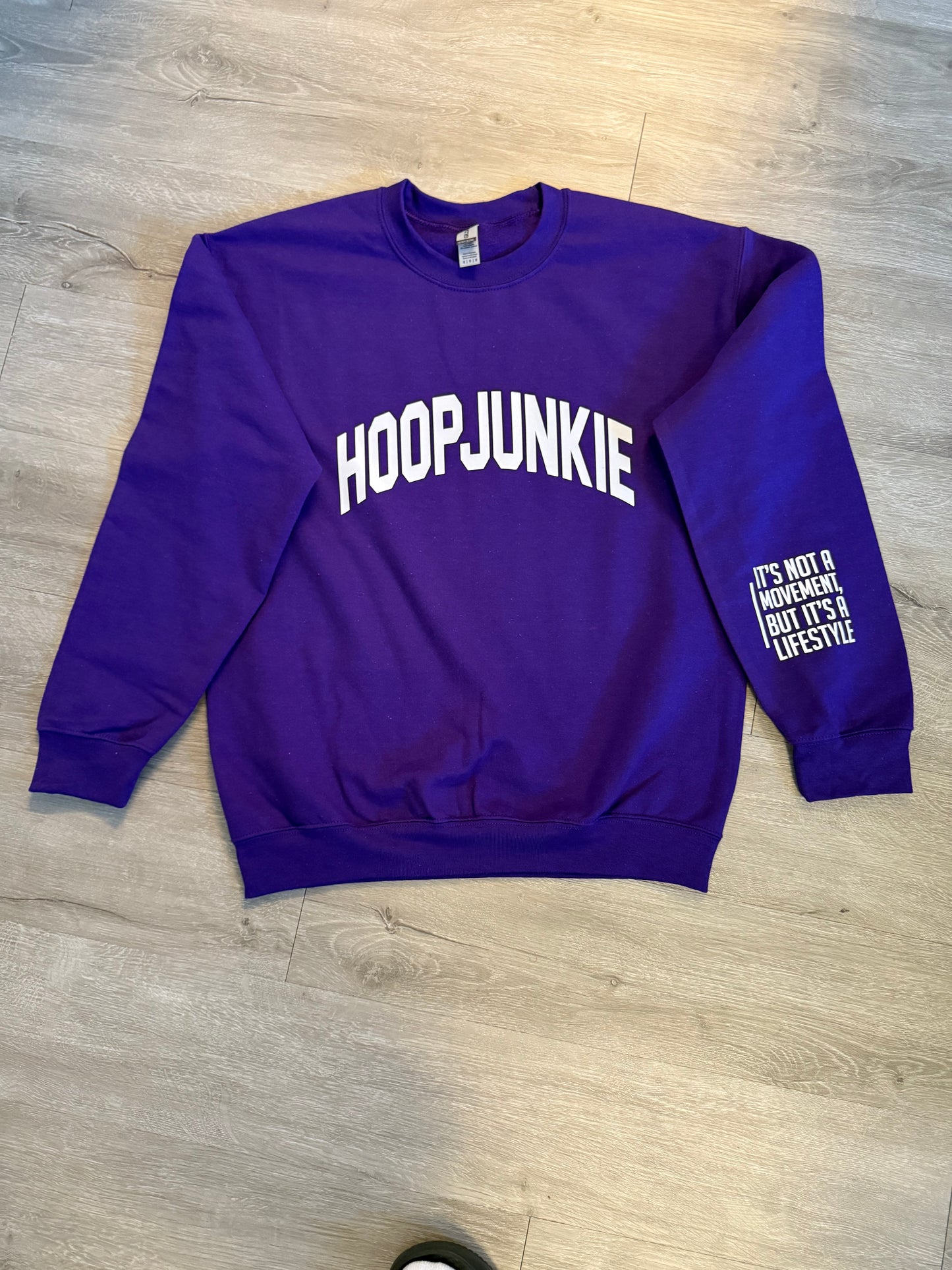 Hoop Junkie Sweatshirt